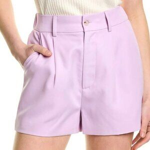 WALTER BAKER Jasmine Shorts Size XL Lavender Purple NWT Pockets